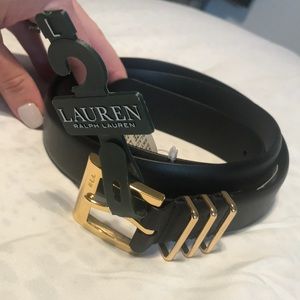 Ralph Lauren belt